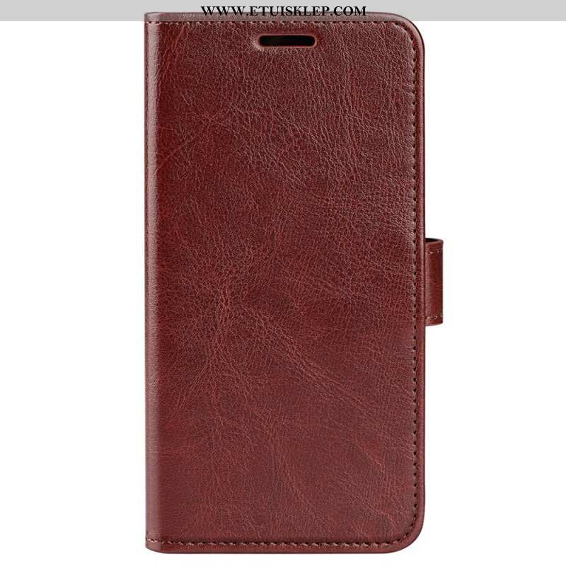 Etui Folio do Oppo Find X5 Pro Sztuczna Skóra W Stylu Vintage